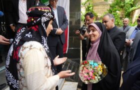 وزارت راه و شهرسازی، ریل‌گذار قطار سازندگی در کرمانشاه