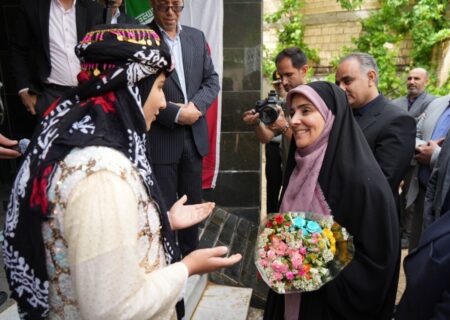 وزارت راه و شهرسازی، ریل‌گذار قطار سازندگی در کرمانشاه