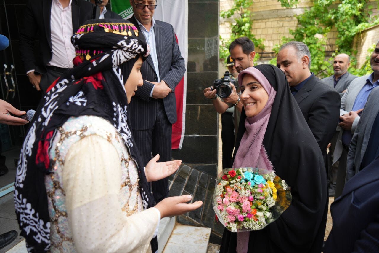 وزارت راه و شهرسازی، ریل‌گذار قطار سازندگی در کرمانشاه