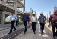 ویدیو | بازدید مدیرکل راه و شهرسازی گلستان از پروژه ۲۵۶ واحدی طرح نهضت ملی مسکن علی آباد کتول