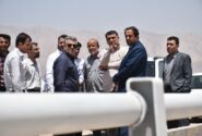 ویدیو| بازدید مسئولان عمرانی استان سمنان از پروژه های راهسازی و مسکن شهرستان دامغان