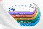 ویدیو| روند اجرایی پروژه های نهضت ملی شهرستان زرقان (استان فارس) خرداد ۱۴۰۴
