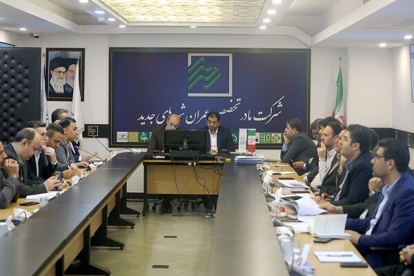 پایش، رصد و به‌روز رسانی مستمر اطلاعات پروژه‌های عمرانی در شهرهای جدید
