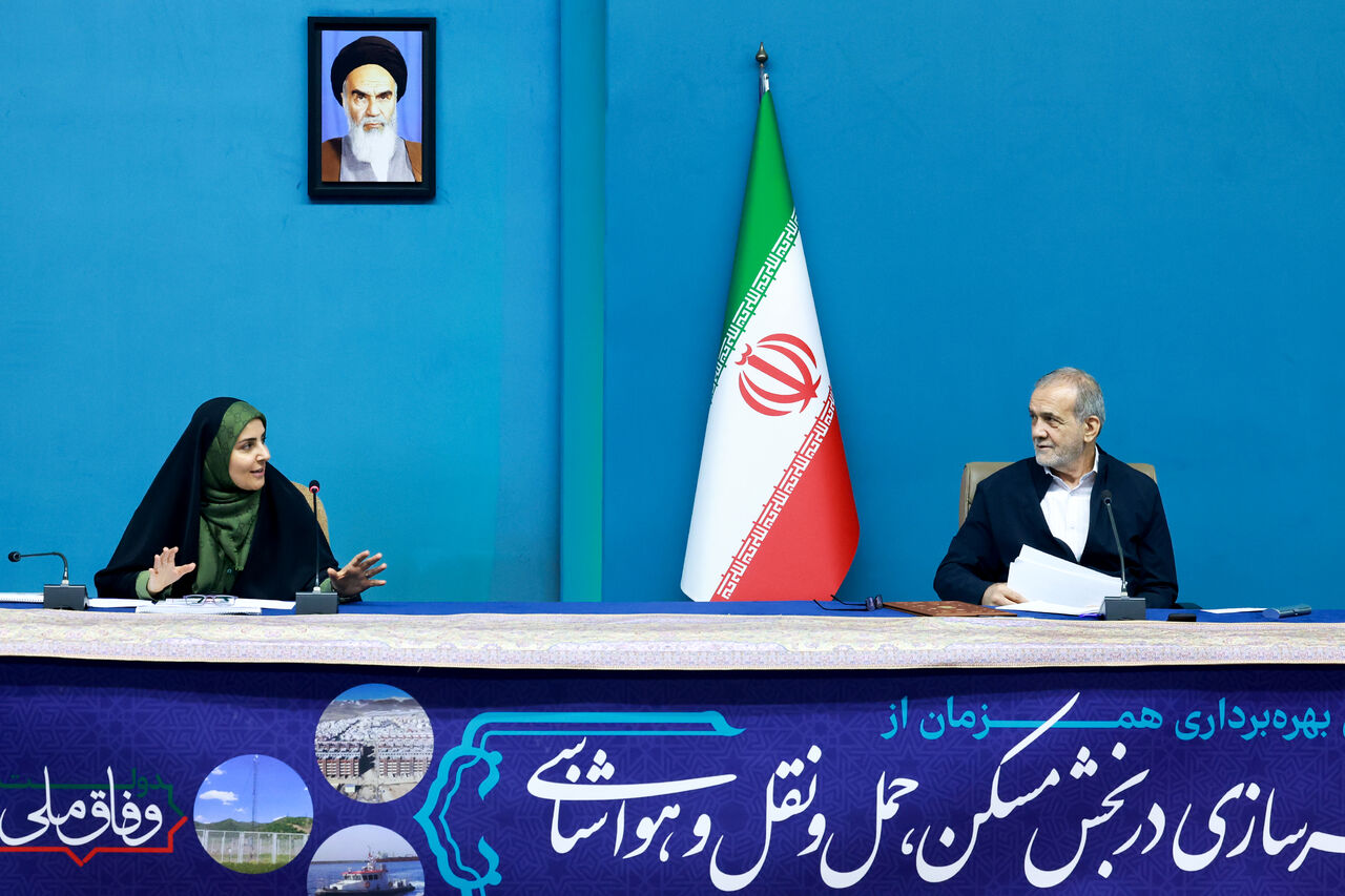 پروژه‌های عمرانی از دل تحریم و تنگناها سر بلند کردند/خرمشهر، الگویی برای مدیریت در شرایط سخت است