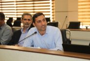 پیشرفت پروژه ایمن‌سازی محور بلداجی – گندمان در چهارمحال و بختیاری