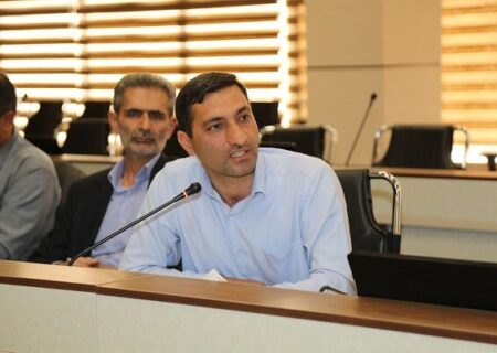 پیشرفت پروژه ایمن‌سازی محور بلداجی – گندمان در چهارمحال و بختیاری