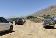 پیشرفت ۱۰ درصدی پروژه بهسازی ورودی شهر اردل در استان چهارمحال و بختیاری