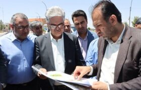 پیگیری موانع با حضور معاون شهرسازی و معماری وزارت راه و شهرسازی و نمایندگان مجلس