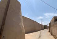 گام نخست نوسازی قلعه ارگ امیریه دامغان به پایان رسید