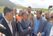 یگیری‌ برای رفع موانع مالی و تسریع در تکمیل پروژه کنارگذر پاوه