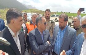 یگیری‌ برای رفع موانع مالی و تسریع در تکمیل پروژه کنارگذر پاوه