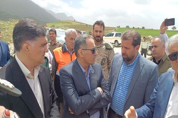 یگیری‌ برای رفع موانع مالی و تسریع در تکمیل پروژه کنارگذر پاوه