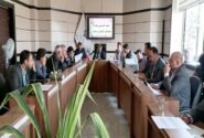 ۲۴ پرونده در کمیسیون ماده پنج شهر اسفراین و شیروان بررسی شد