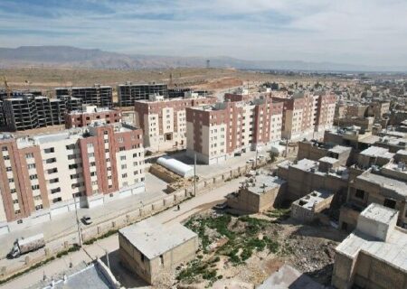 ۸۰هزار واحد نهضت ملی مسکن در استان فارس در دست اجرا است