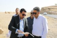 اختصاص اراضی ۲ و ۱۶ هکتاری اندیکا برای طرح های جوانی جمعیت و مسکن ملی