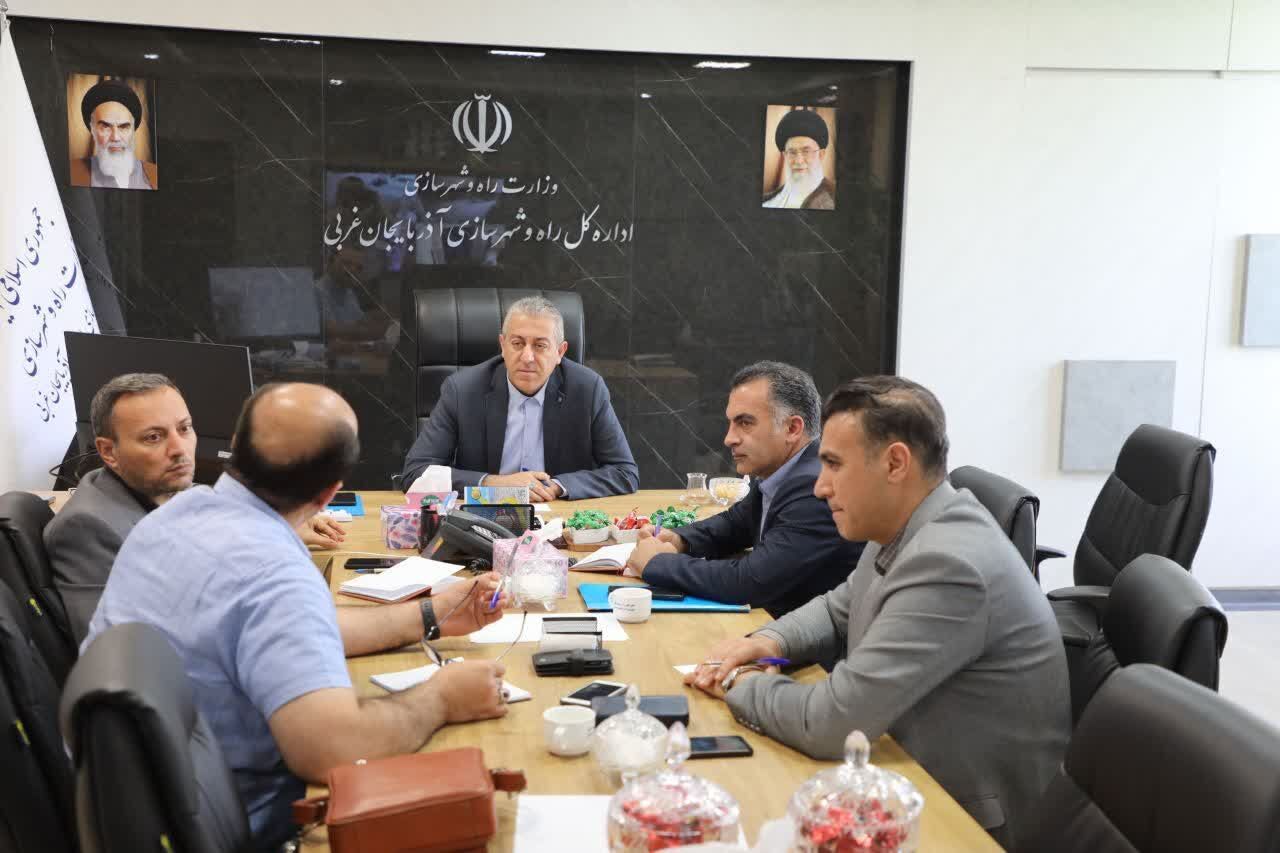 اهتمام راه و شهرسازی بر ایجاد ۶ شهرک مسکونی در آذربایجان غربی