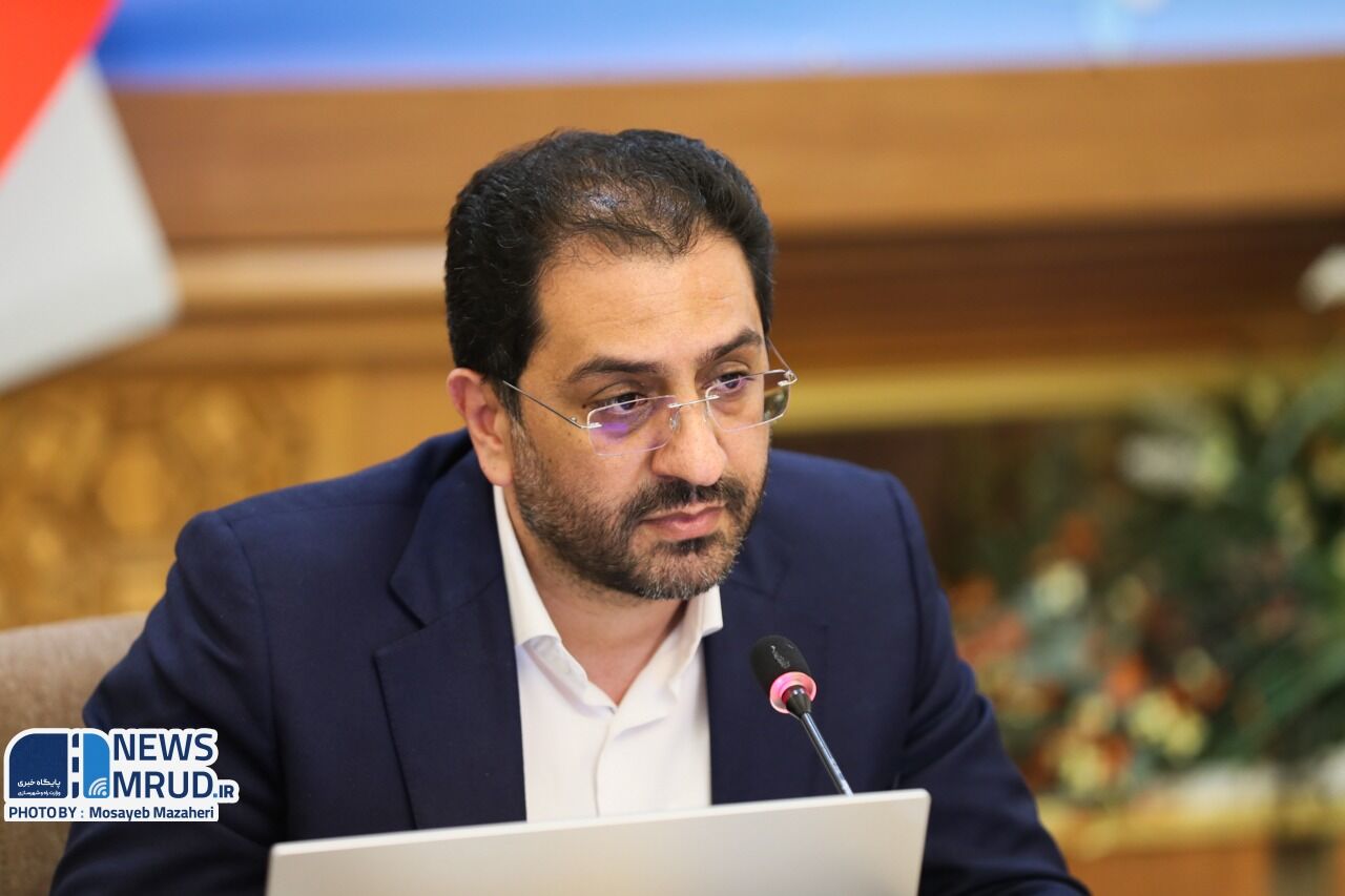 اولین جلسه شورای راهبری برنامه هفتم پیشرفت وزارت راه و شهرسازی برگزار شد