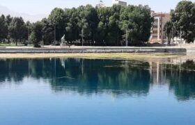 بازآفرینی شهر لردگان با محوریت اتصال به چشمه برم در دستور کار قرار گرفت