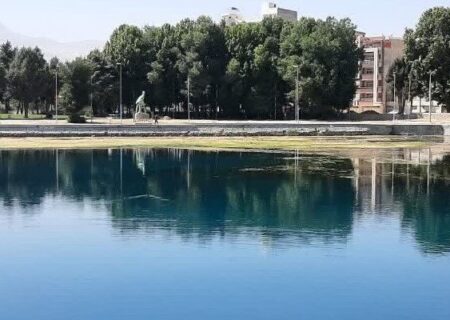 بازآفرینی شهر لردگان با محوریت اتصال به چشمه برم در دستور کار قرار گرفت