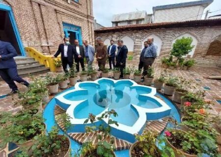 بازآفرینی شهری بابل در کانون توجه/ بازدید از پل و خانه‌های ارزشمند تاریخی توسط معاون وزیر راه و شهرسازی 
