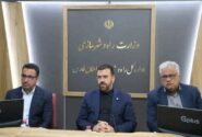 ببینید| بازدید استاندار فارس از بخش‌های مختلف اداره کل راه و شهرسازی