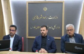 ببینید| بازدید استاندار فارس از بخش‌های مختلف اداره کل راه و شهرسازی