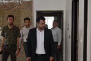 ببینید | بازدید مدیرکل راه و شهرسازی استان سمنان از پروژه ۲۰۸ واحدی بهارستان
