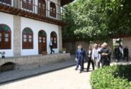ببینید | بازدید معاون وزیر راه و شهرسازی و مدیرعامل شرکت بازآفرینی شهری ایران از بافت تاریخی گرگان (استرآباد)
