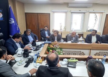 ببینید | برگزاری جلسه کارگروه استانی پایش ایمنی ساختمان‌های مهم و بلند مرتبه ویژه شهر اهواز