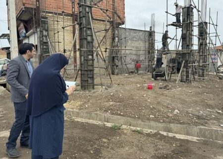 ببینید | تداوم نظارت عالیه بر پروژه های مسکن در شهرستان علی آباد کتول