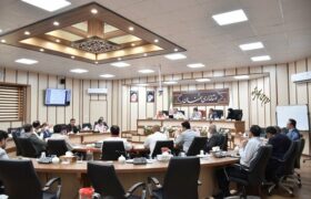 ببینید | دومین جلسه کمیسیون ایمنی راه های استان سمنان