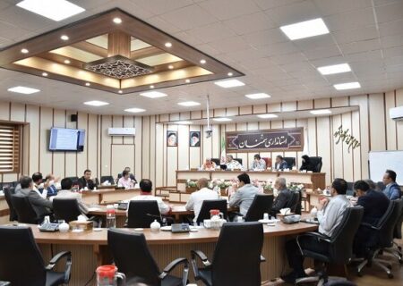 ببینید | دومین جلسه کمیسیون ایمنی راه های استان سمنان