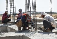 ببینید| فعالیت مستمر پروژه های نهضت ملی مسکن در سمنان