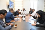 ببینید| نشست مشترک راه و شهرسازی استان سمنان و شهرداری دامغان