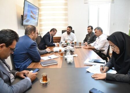 ببینید| نشست مشترک راه و شهرسازی استان سمنان و شهرداری دامغان