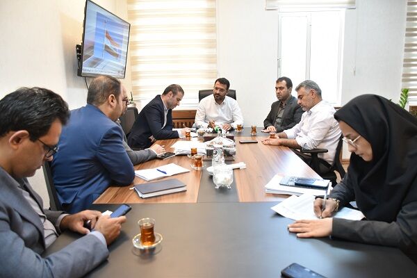 ببینید| نشست مشترک راه و شهرسازی استان سمنان و شهرداری دامغان