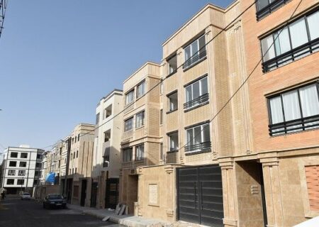 ببینید | پیشرفت فیزیکی ساخت واحدهای مسکونی در شهرک کوهسار سمنان