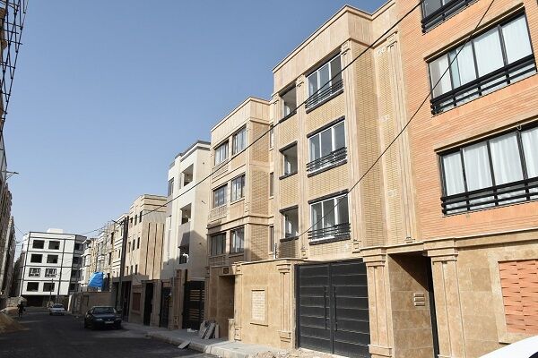ببینید | پیشرفت فیزیکی ساخت واحدهای مسکونی در شهرک کوهسار سمنان