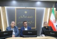ببینید|جلسه هم اندیشی مدیر کل راه و شهرسازی فارس با پیمانکاران ساخت نهضت ملی مسکن استان فارس