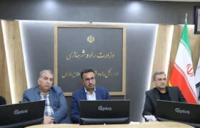 ببینید|جلسه هم اندیشی مدیر کل راه و شهرسازی فارس با پیمانکاران ساخت نهضت ملی مسکن استان فارس