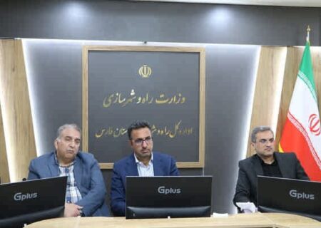 ببینید|جلسه هم اندیشی مدیر کل راه و شهرسازی فارس با پیمانکاران ساخت نهضت ملی مسکن استان فارس