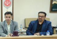 بررسی وضعیت مسکن ایثارگران خوزستان با حضور معاون عمرانی استاندار