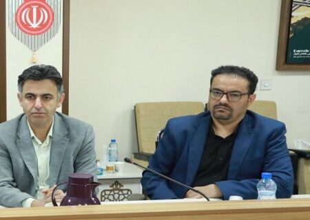 بررسی وضعیت مسکن ایثارگران خوزستان با حضور معاون عمرانی استاندار