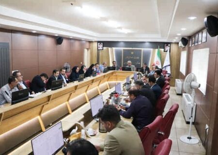 برگزاری جلسه شورای مسکن استان فارس با محوریت پیگیری تسهیلات و اخذ اسناد و پروانه‌های ساختمانی پروژه‌های نهضت ملی مسکن