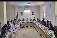 برگزاری دومین جلسه کارگروه تسهیل و رفع موانع تولید شهرستان طرقبه شاندیز با تمرکز بر چهار واحد اقتصادی در شهرک صنعتی توس