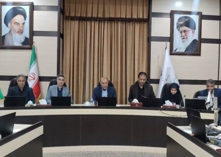 برگزاری هفتمین جلسه کمیسیون ماده پنج شهرهای استان خراسان رضوی