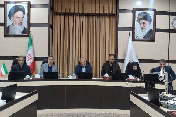 برگزاری هفتمین جلسه کمیسیون ماده پنج شهرهای استان خراسان رضوی