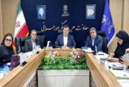 برگزاری کمیسیون ماده پنج خوزستان با ۱۹ دستور کار ویژه