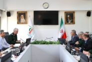 تامین زمین برای ساخت مراکز بسیج، بیمارستان و درمانگاه در کشور