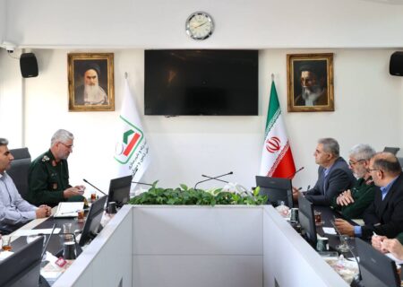 تامین زمین برای ساخت مراکز بسیج، بیمارستان و درمانگاه در کشور